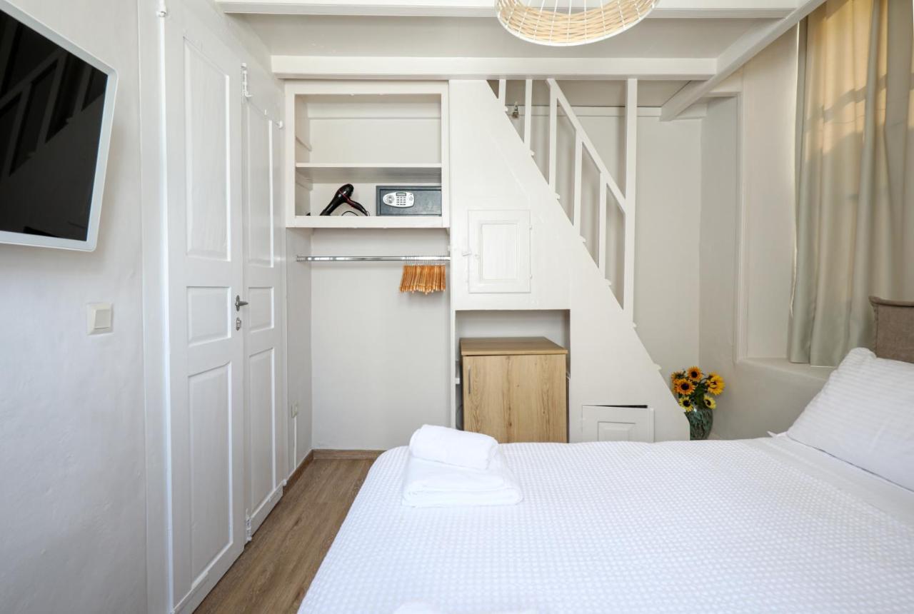 Geant Suites Mykonos Mykonos Town 외부 사진