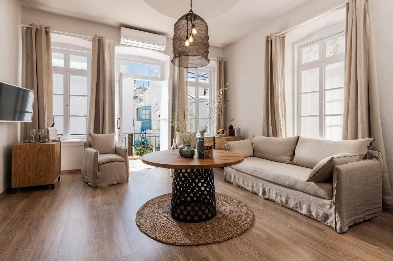 Geant Suites Mykonos Mykonos Town 외부 사진