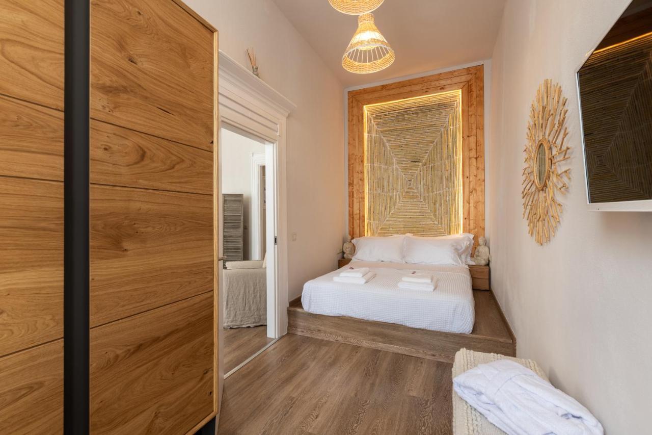 Geant Suites Mykonos Mykonos Town 외부 사진