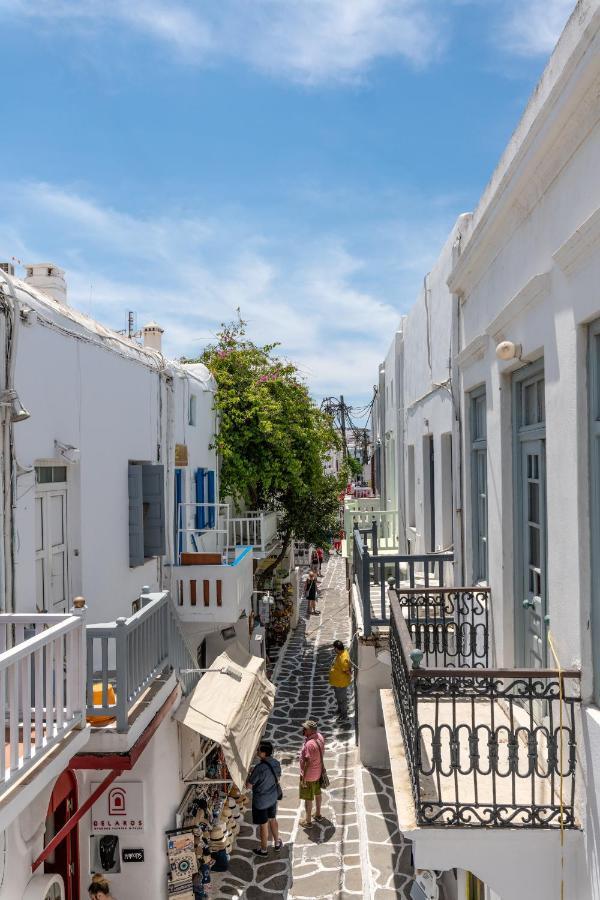 Geant Suites Mykonos Mykonos Town 외부 사진