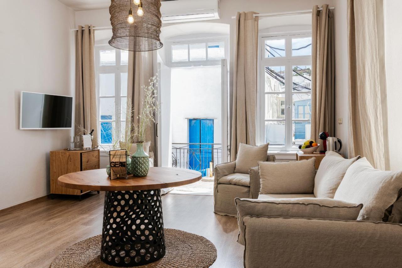 Geant Suites Mykonos Mykonos Town 외부 사진