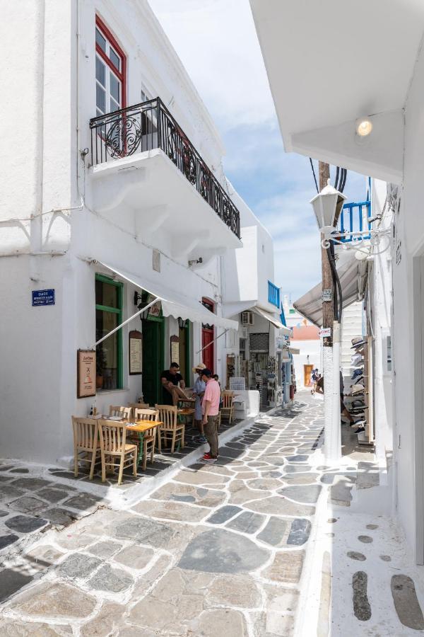 Geant Suites Mykonos Mykonos Town 외부 사진