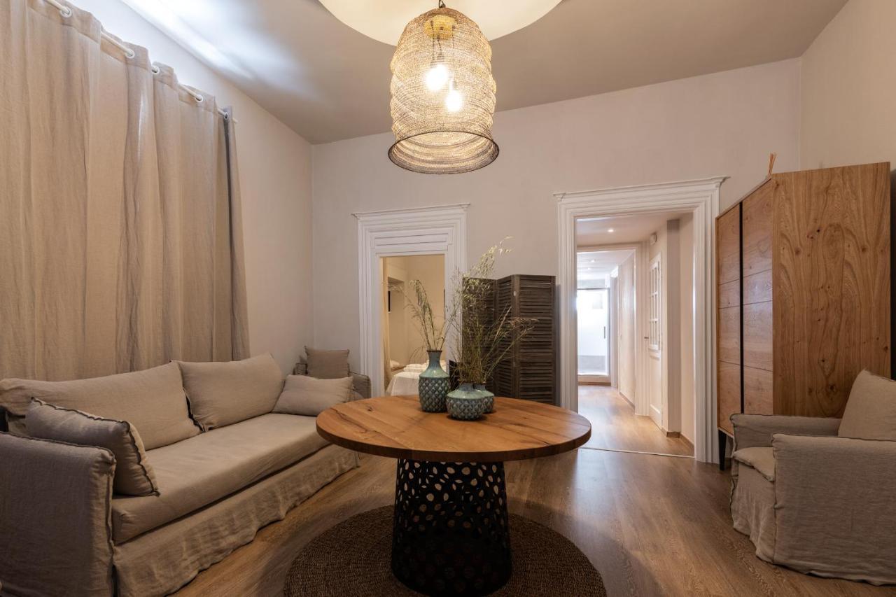 Geant Suites Mykonos Mykonos Town 외부 사진