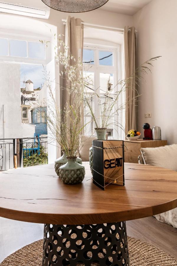 Geant Suites Mykonos Mykonos Town 외부 사진