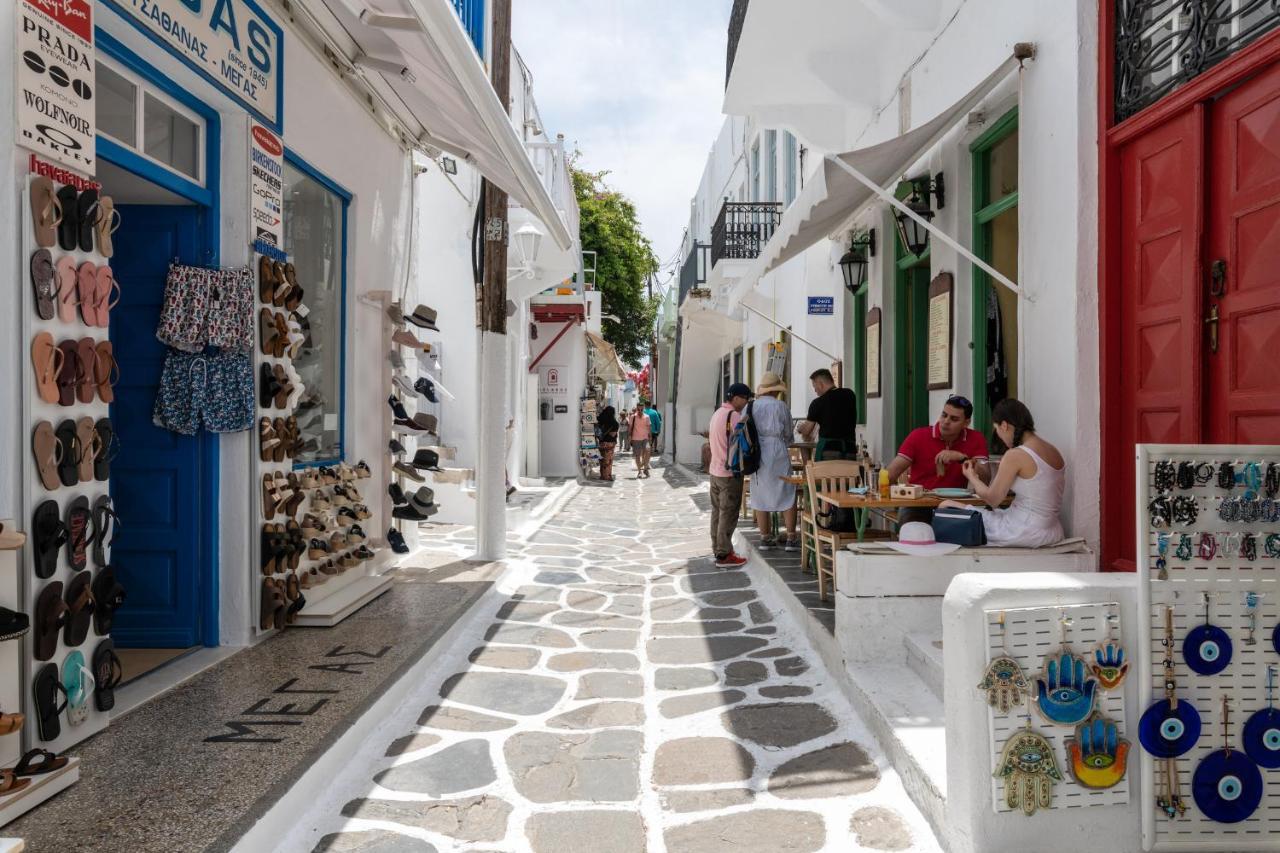 Geant Suites Mykonos Mykonos Town 외부 사진