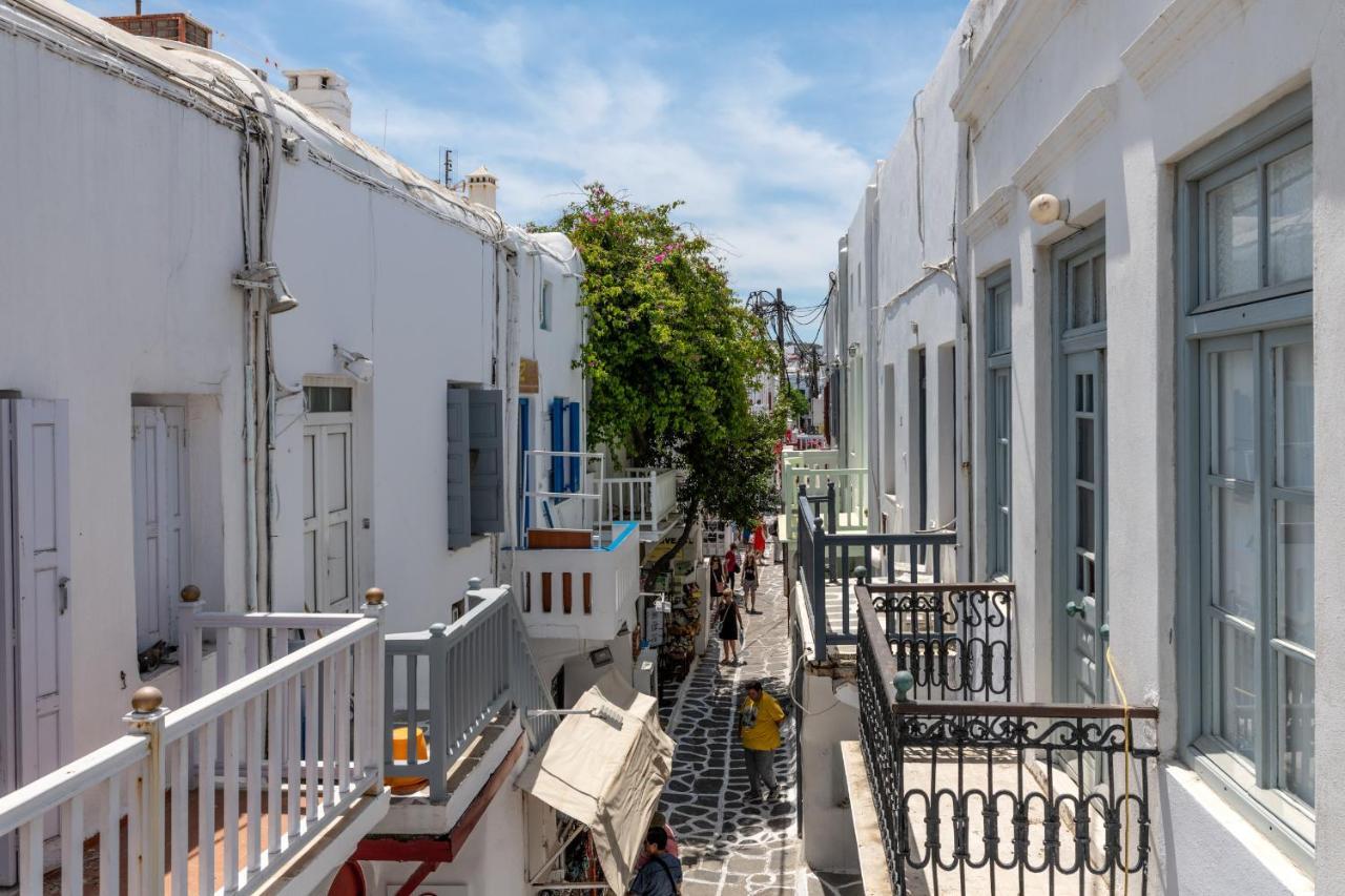 Geant Suites Mykonos Mykonos Town 외부 사진